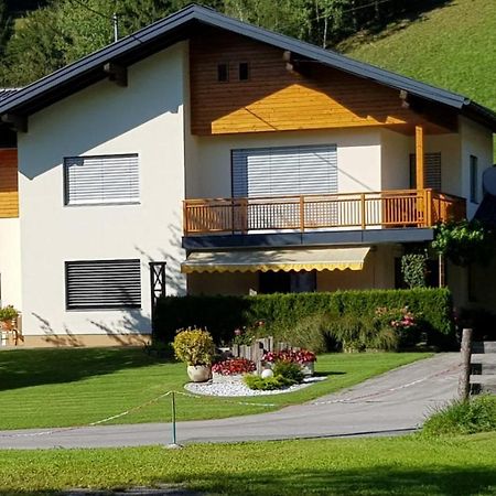 Haus Obermoser Dellach im Drautal المظهر الخارجي الصورة