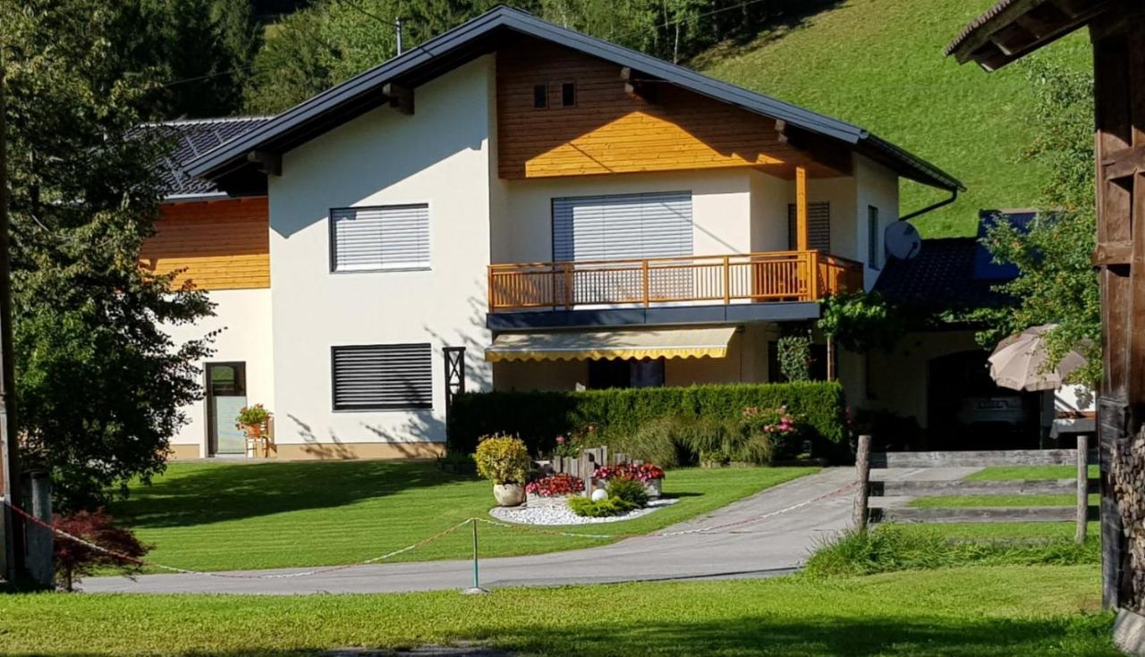 Haus Obermoser Dellach im Drautal المظهر الخارجي الصورة