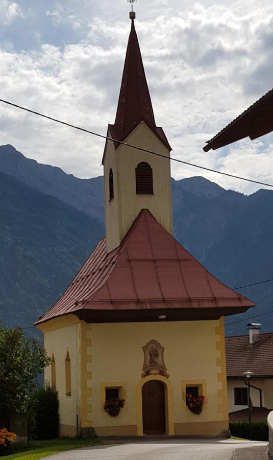 Haus Obermoser Dellach im Drautal المظهر الخارجي الصورة