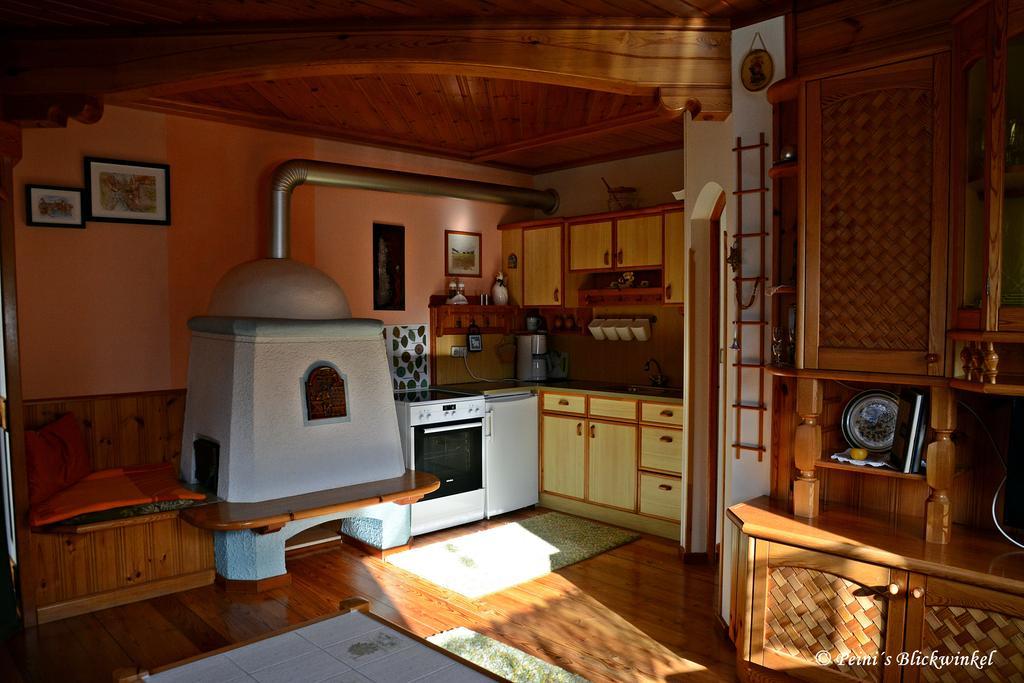 Haus Obermoser Dellach im Drautal المظهر الخارجي الصورة