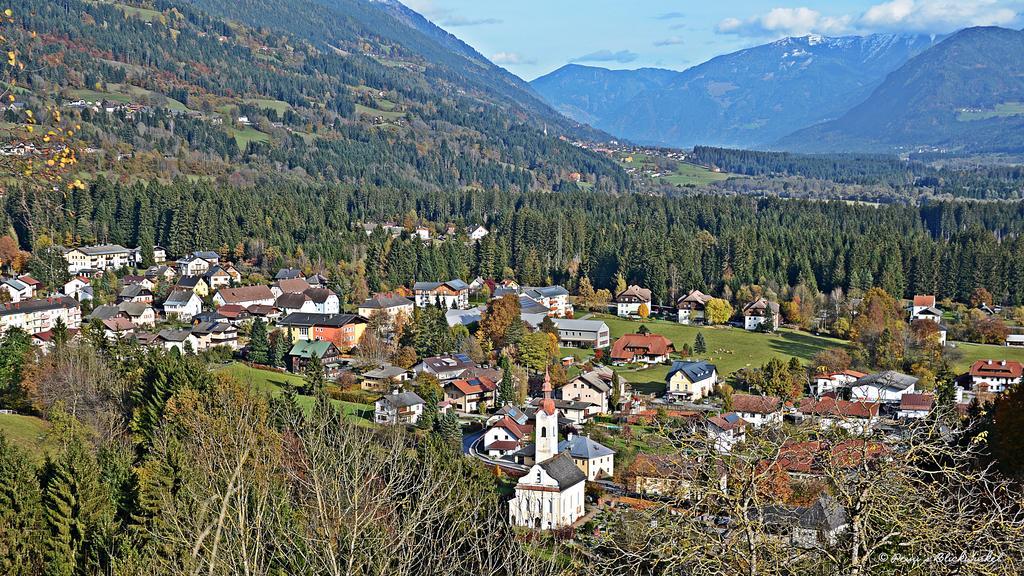 Haus Obermoser Dellach im Drautal المظهر الخارجي الصورة