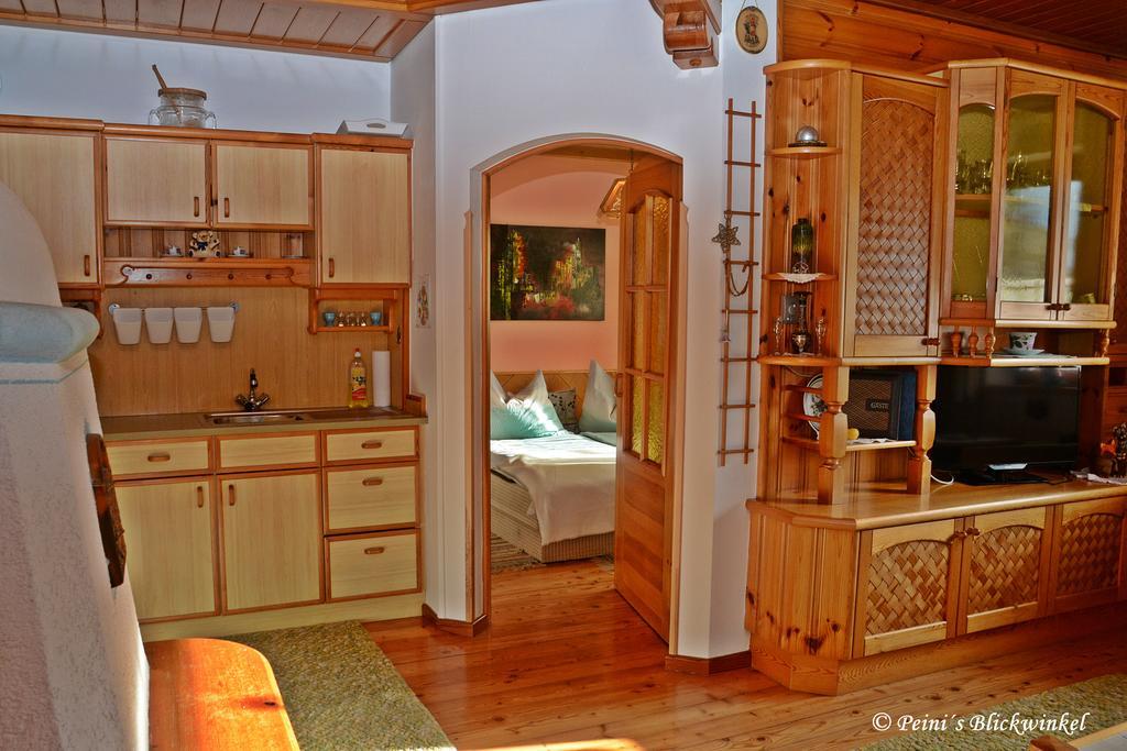 Haus Obermoser Dellach im Drautal المظهر الخارجي الصورة