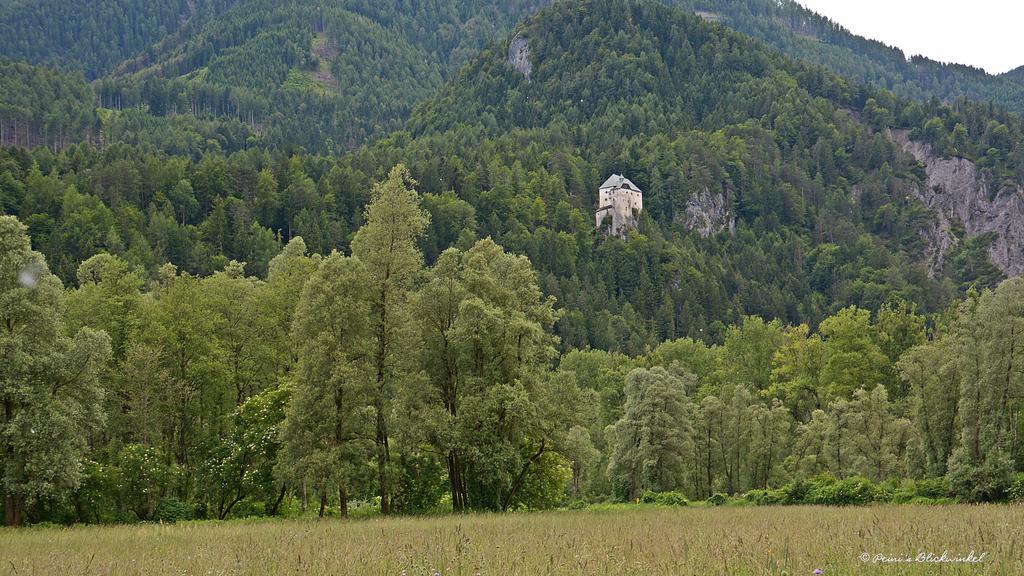 Haus Obermoser Dellach im Drautal المظهر الخارجي الصورة